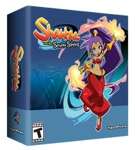 PS5 Limited Run #7: Shantae and the Seven Sirens Collector's Edition