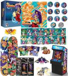 Shantae and the Seven Sirens Fan-Bundle