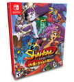 Switch Limited Run #21: Shantae and the Pirate's Curse Collector's Edition