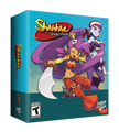 PS5 Limited Run #5: Shantae and the Pirate's Curse — Collector's Edition