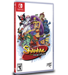 Switch Limited Run #21: Shantae and the Pirate's Curse
