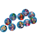 Shantae and the Seven Sirens - POG Set