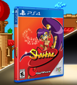 Limited Run #468: Shantae (PS4)