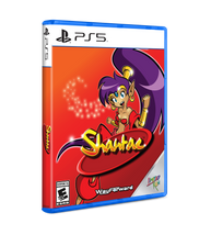 PS5 Limited Run #3: Shantae