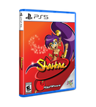 PS5 Limited Run #3: Shantae