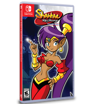 Switch Limited Run #84: Shantae: Risky's Revenge