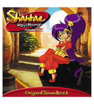 Shantae: Risky's Revenge - 2LP Vinyl Soundtrack