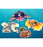 Shantae and the Seven Sirens Fusion Dance Premium Stickers