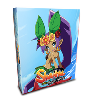 Limited Run #343: Shantae and the Seven Sirens Collector's Edition (PS4)