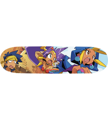 RARE¤ SHANTAE RISKY'S REVENGE COLLECTOR + Cartes 136 137 - Limited Run RARE¤ SHANTAE RISKY'S REVENGE COLLECTOR + Cartes 136 137 - Limited Run