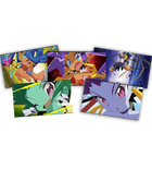 Shantae and the Seven Sirens Studio TRIGGER Animation Stickers