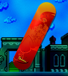 Shantae - Skateboard Deck