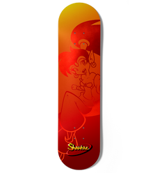 Shantae - Skateboard Deck