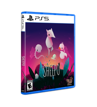 PS5 Limited Run #28: Sheepo