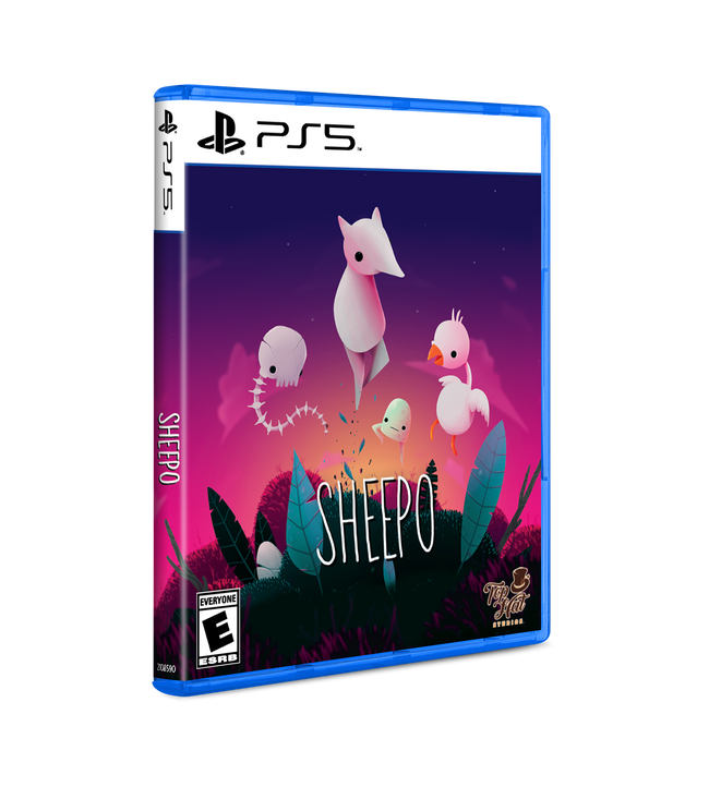 PS5 Limited Run #28: Sheepo