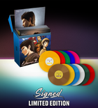 Shenmue III The Definitive Soundtrack - 11LP Vinyl Complete Collection (Signed Edition)