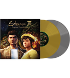 Shenmue III Original Soundtrack Music Selection - 2LP Vinyl Soundtrack
