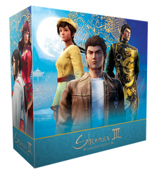 Shenmue III Complete Edition Collector's Edition (PS4)