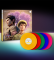 Shenmue III The Definitive Soundtrack Vol. 1: Bailu Village - 5LP Vinyl Soundtrack