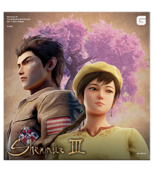 Shenmue III The Definitive Soundtrack Vol. 1: Bailu Village - 5LP Vinyl Soundtrack