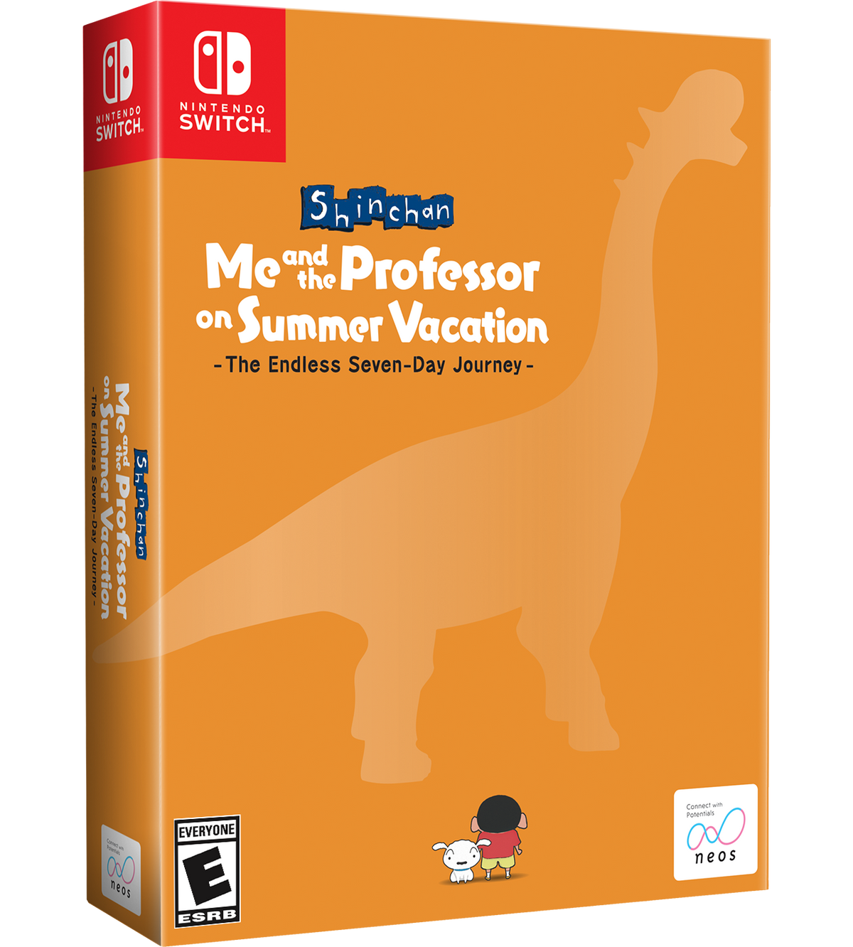 Shin chan: Me and the Professor on Summer Vacation -The Endless Seven ...