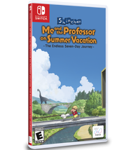 Shin chan: Me and the Professor on Summer Vacation -The Endless Seven-Day Journey- (Switch)