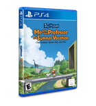 Shin chan: Me and the Professor on Summer Vacation -The Endless Seven-Day Journey- (PS4)