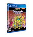 Teenage Mutant Ninja Turtles: Shredder's Revenge (PS4)