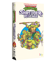 Teenage Mutant Ninja Turtles: Shredder's Revenge Classic Edition (PS5)
