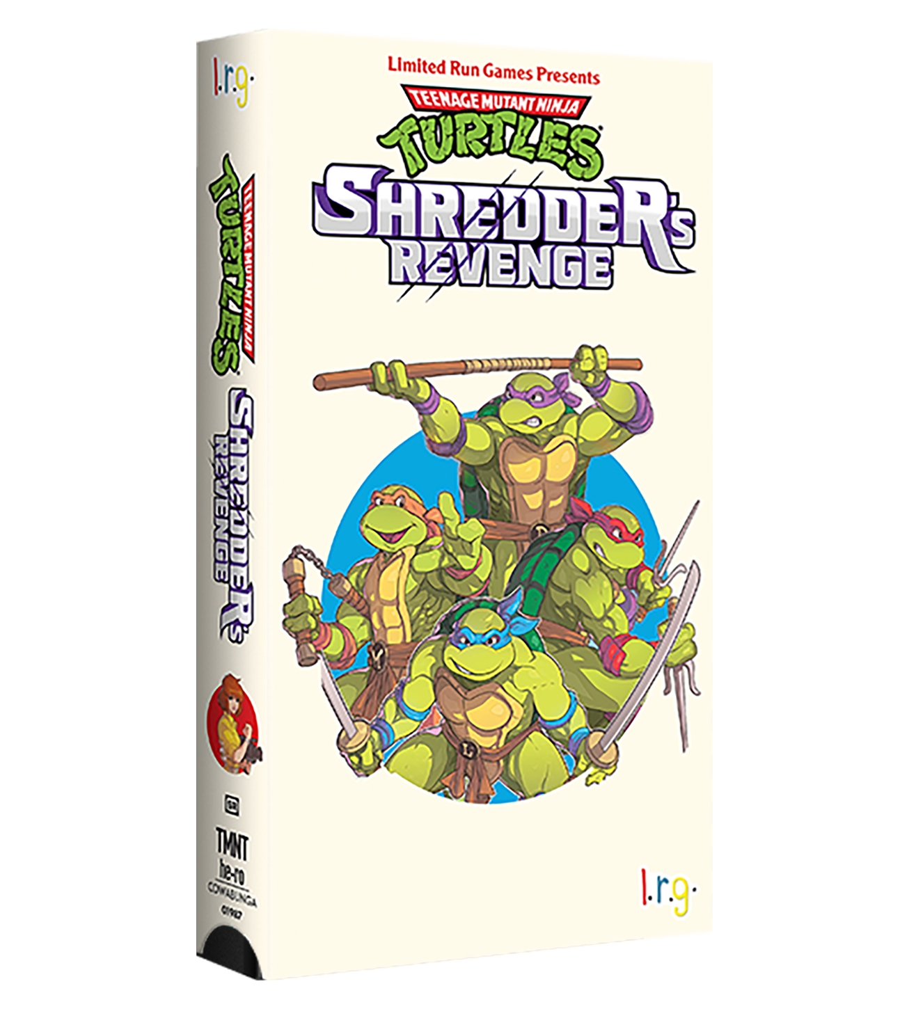 Teenage Mutant Ninja Turtles Shredder's Revenge Classic Edition (PS5
