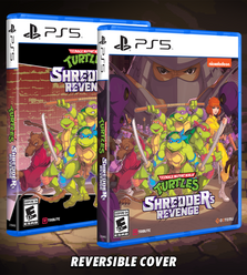 Limited Run Games unveils contents of the Classic ($65), Radical ($200),  and PC Big Box ($60) Editions of TMNT: Shredder's Revenge :  r/LimitedPrintGames