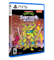 Teenage Mutant Ninja Turtles: Shredder's Revenge (PS5)