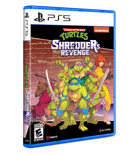 Teenage Mutant Ninja Turtles: Shredder's Revenge (PS5)