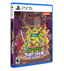 Teenage Mutant Ninja Turtles: Shredder's Revenge (PS5)