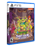 Teenage Mutant Ninja Turtles: Shredder's Revenge (PS5)