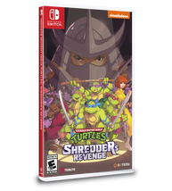 Teenage Mutant Ninja Turtles: Shredder's Revenge (Switch)