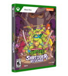 Teenage Mutant Ninja Turtles: Shredder's Revenge (Xbox One)