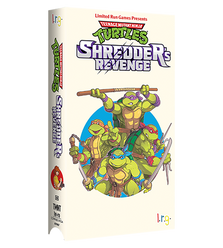 Teenage Mutant Ninja Turtles: Shredder's Revenge Classic Edition (PS4)