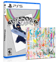 PS5 Limited Run #50: Shredders