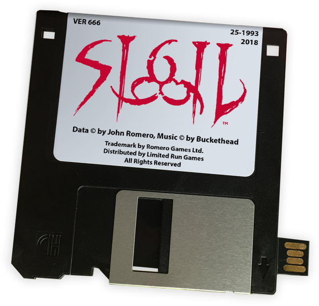 John Romero's SIGIL Beast Box PC Megawad