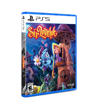 PS5 Limited Run #13 : Sir Lovelot