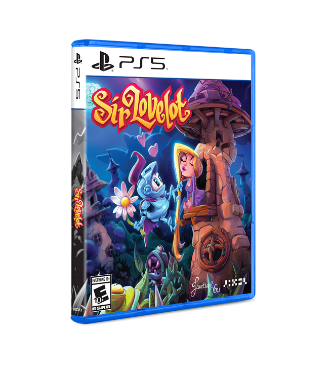 PS5 Limited Run #13 : Sir Lovelot