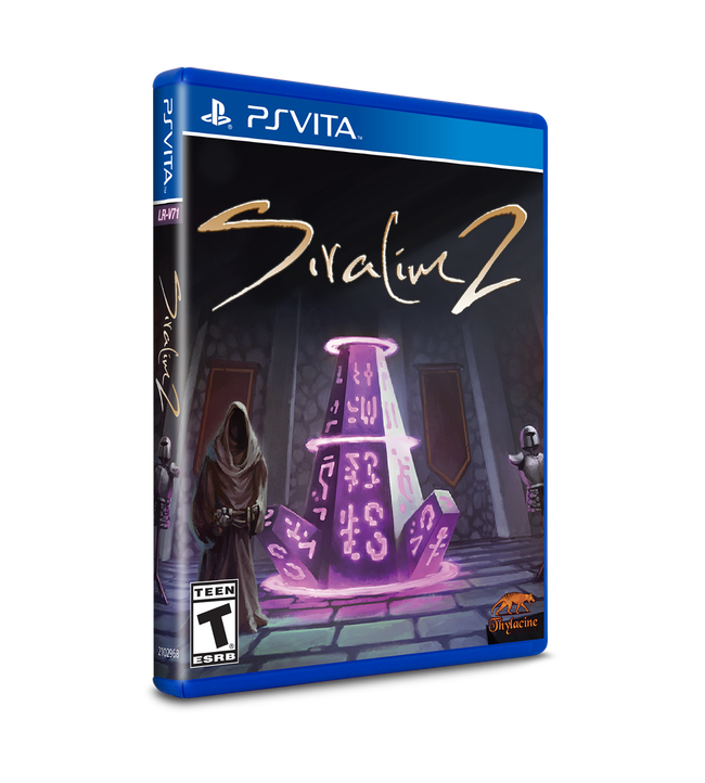 Limited Run #191: Siralim 2 (Vita)