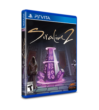 Limited Run #192: Siralim 2 (PS4)