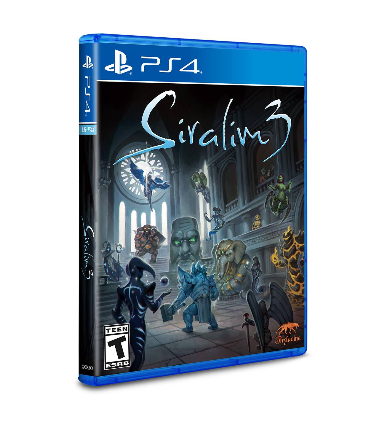 Sony Playstation Vita PSVITA LA Mulana EX Limited Run Game LR-VR52 #137
