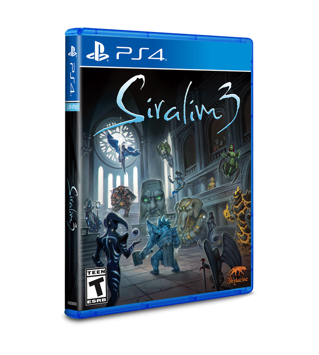 Limited Run #297: Siralim 3 (PS4)