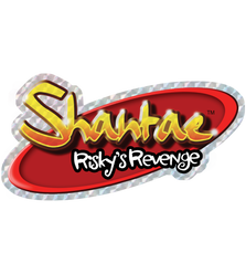 Shantae: Risky's Revenge - Stickers