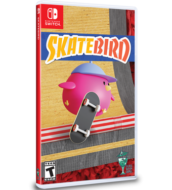 SkateBIRD (Switch)