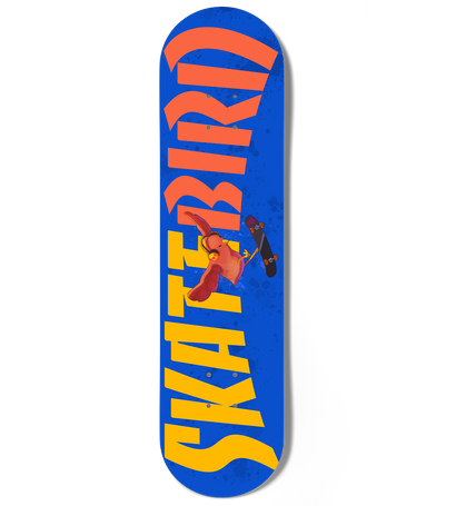 SkateBIRD Skateboard Deck