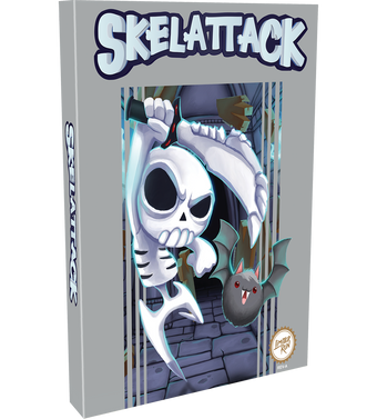 Limited Run #499: Skelattack Classic Edition (PS4)